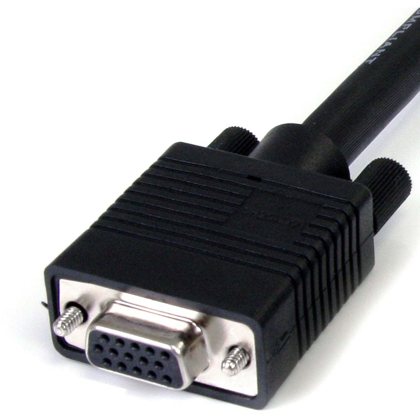 StarTech 15 Ft Coax Vga Monitor Extension Cable (MXT105HQ)