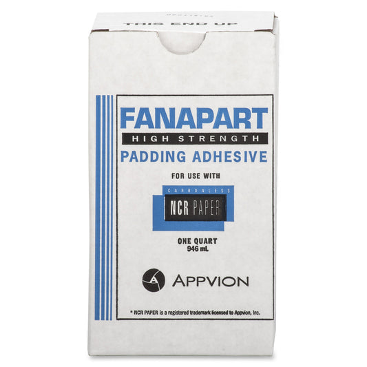 NCR Paper Fanapart Padding Adhesive (2116)