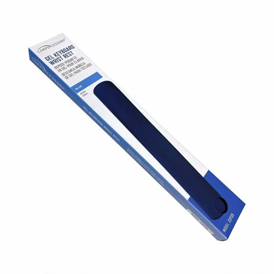 Compucessory Gel Keyboard Wrist Rest Pads (23715)