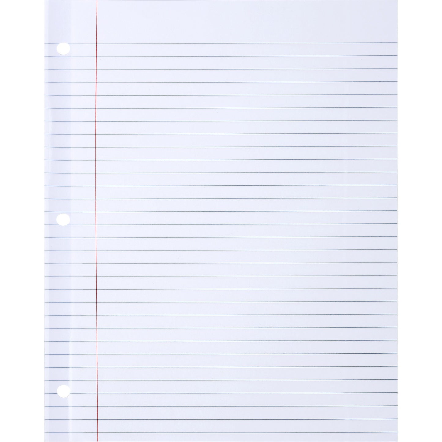 Sparco Ruled Filler Paper (WB213R)