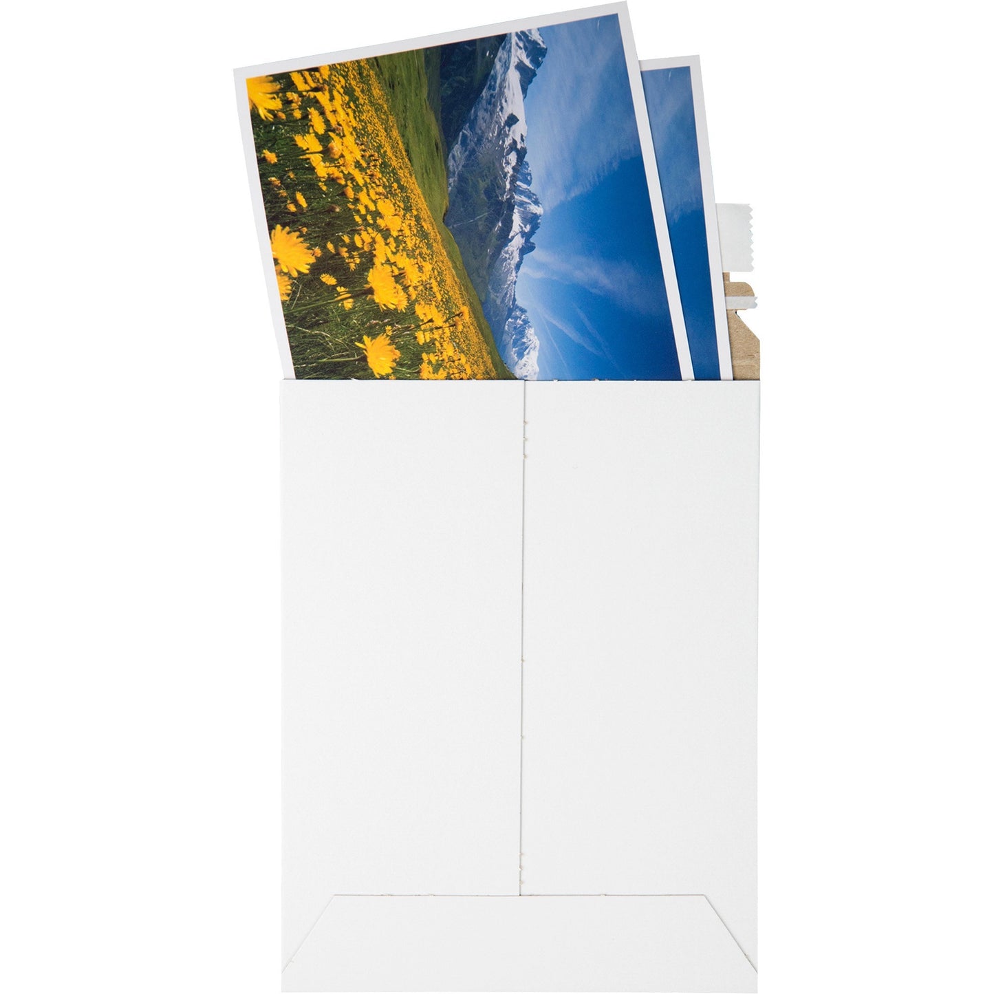 Quality Park Sturdy Fiberboard Photo Mailers (64007)