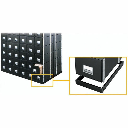 Bankers Box Fellowes Metal Base - Legal (15602)