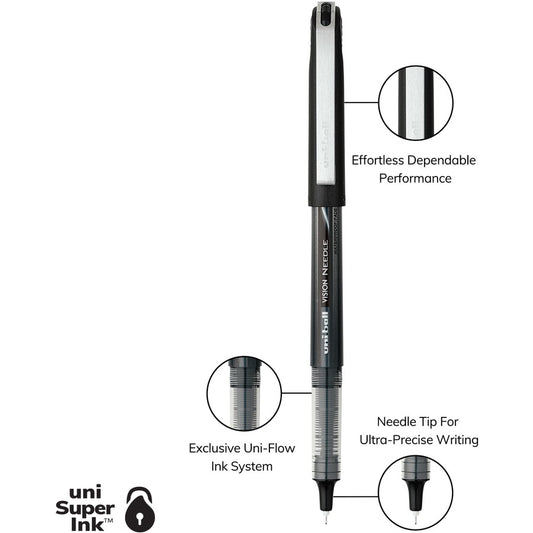 Vision Needle Rollerball Pens (1734918)