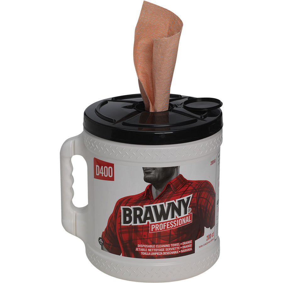Brawny®