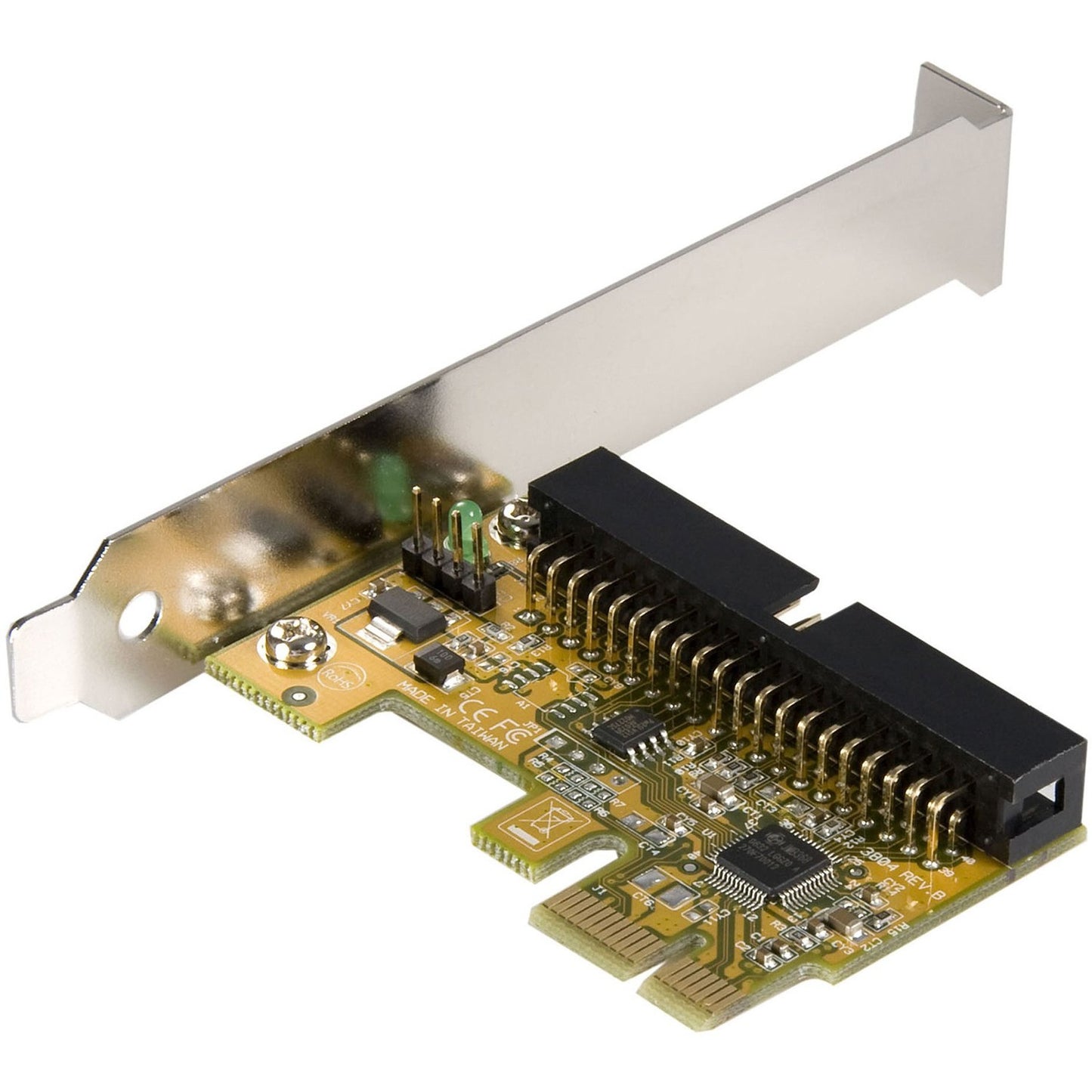 StarTech 1 Port Pcie Ide Controller Adapter Card (PEX2IDE)