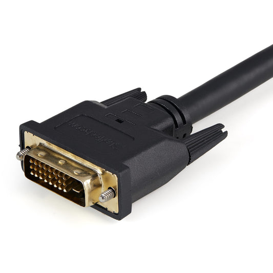 StarTech 1ft Dvi To 2x Dvi Video Splitter Cable (DVISPL1DD)