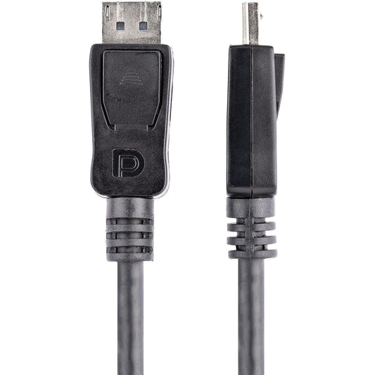 StarTech 10ft Vesa Certified Displayport 1.2 Cbl (DISPLPORT10L)
