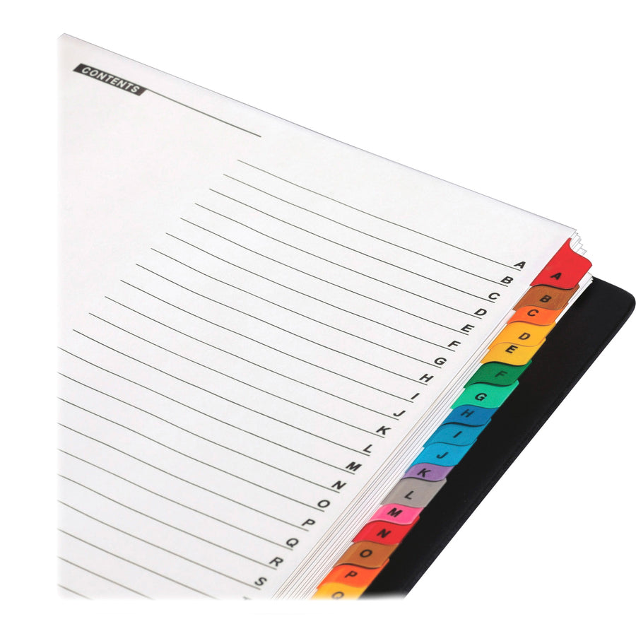 Cardinal EasyOpen Card File Binder (65320)