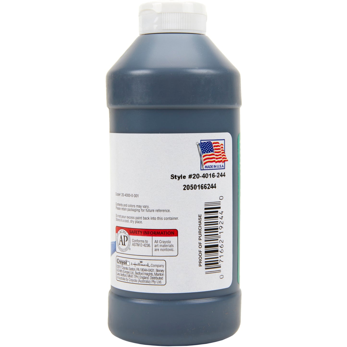 Crayola Portfolio Series Acrylic Paint (204016244)