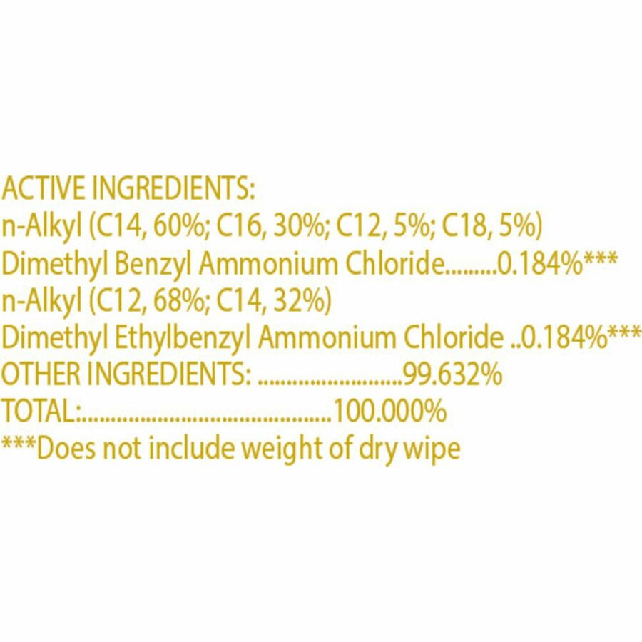 Disinfecting Wipes (15948)