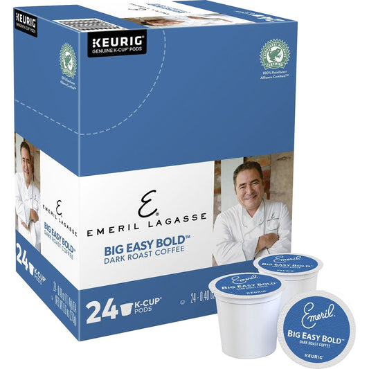Emeril's K-Cup Emeril Big Easy Bold Coffee (PB4137)