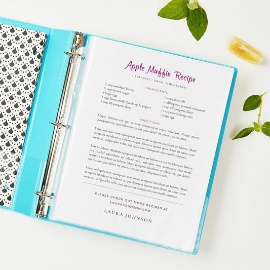 Standard Weight Sheet Protectors (75540)