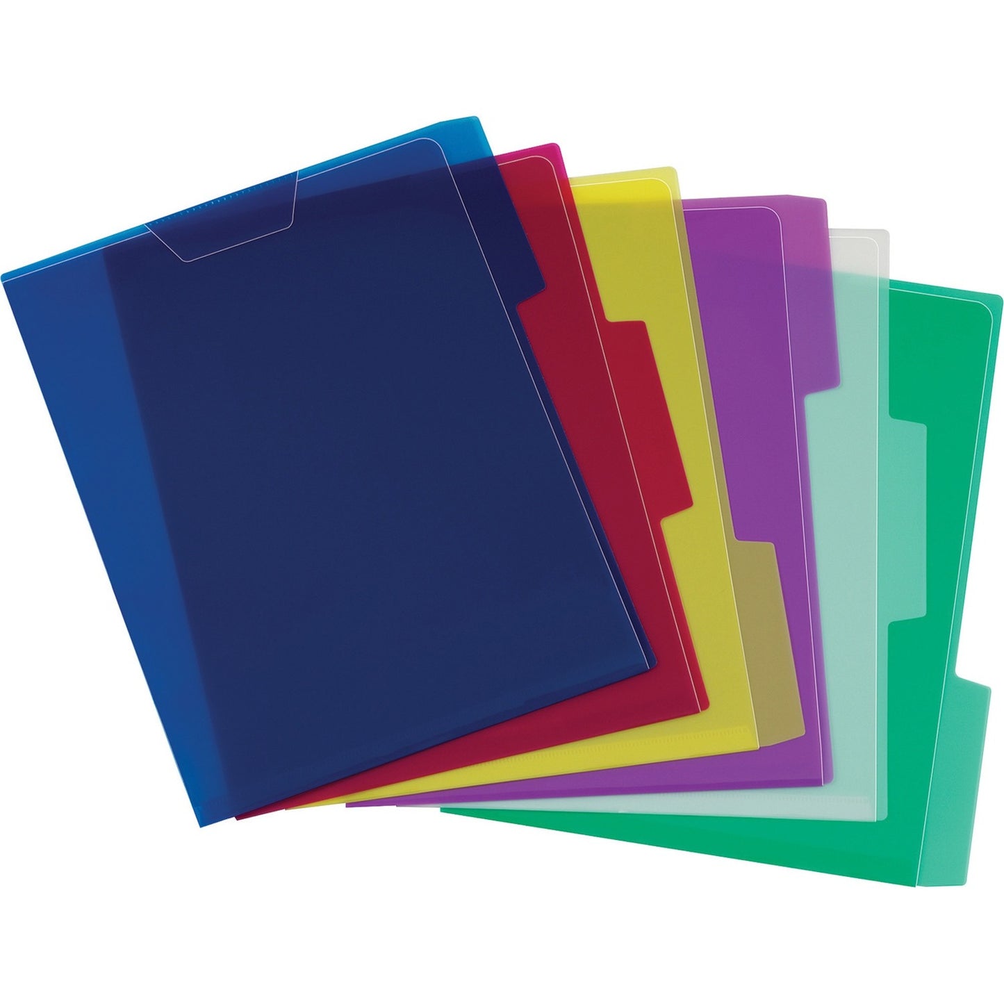 Pendaflex 1/3 Tab Cut Letter Top Tab File Folder (52565)