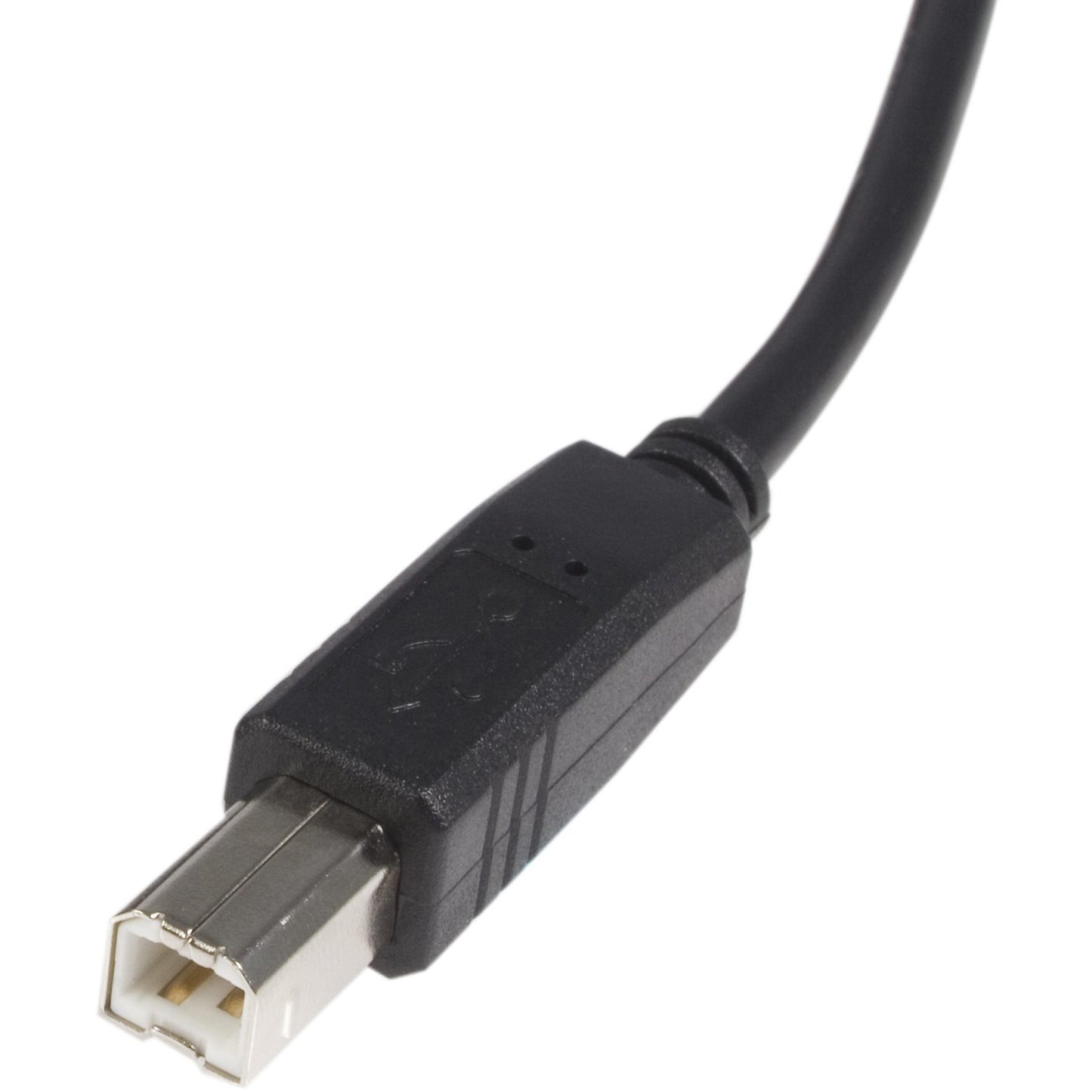 StarTech 3 Ft Usb 2.0 Certified A To B Cable M/m (USB2HAB3)