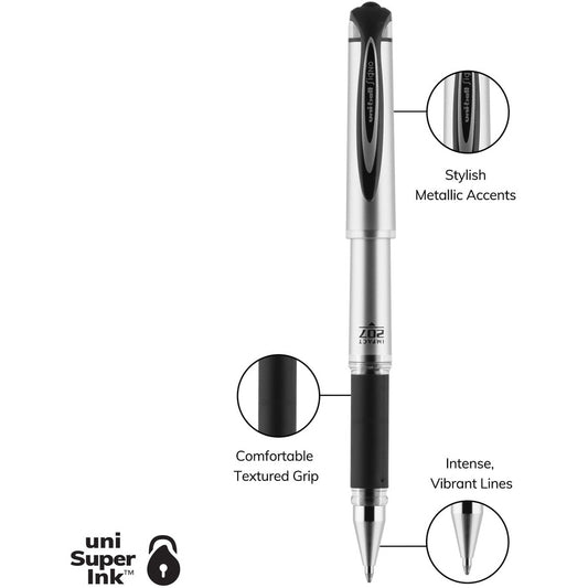 207 Impact Gel Pen Refill (65808PP)