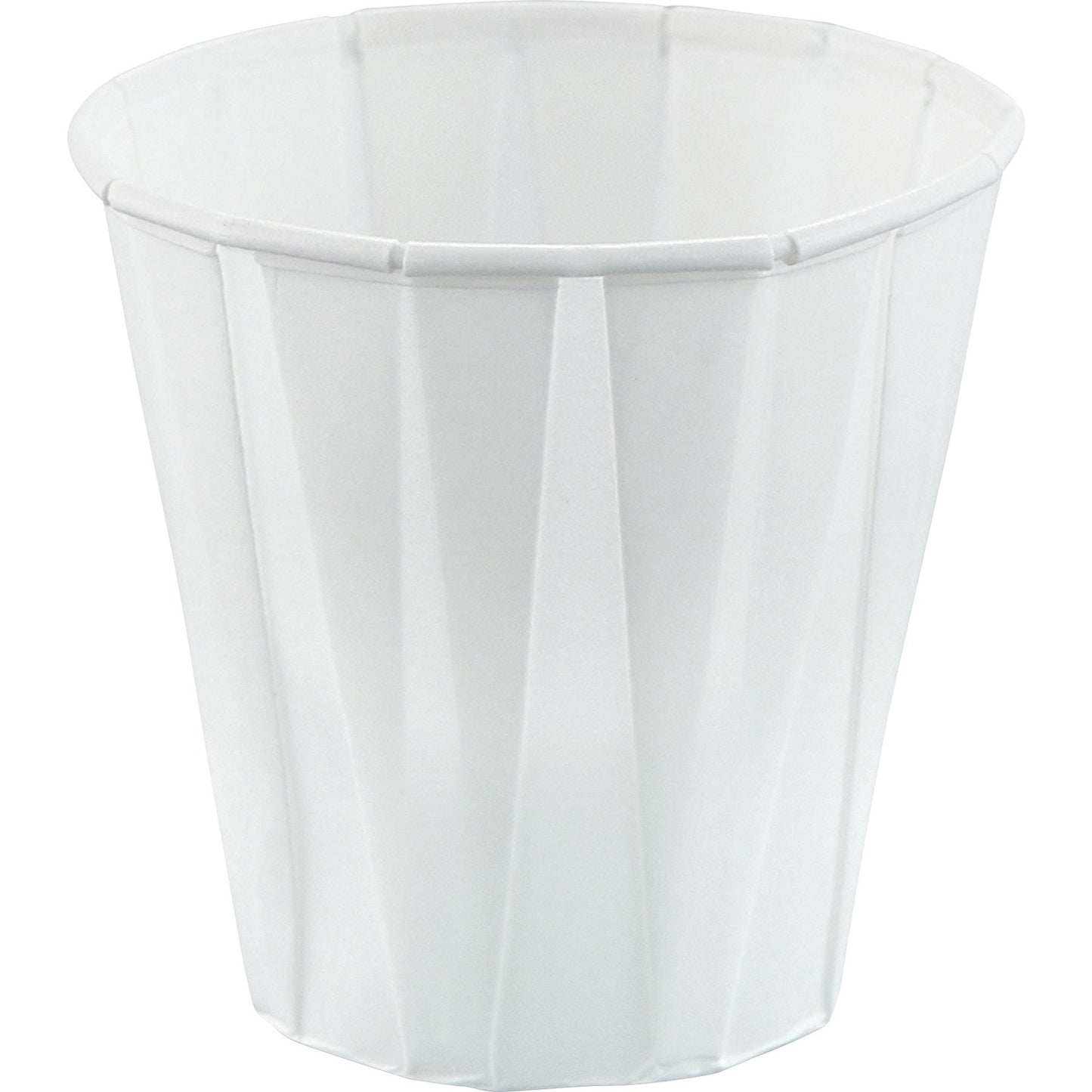 Solo 3.5 oz Treated Paper Souffle Portion Cups (4502050)