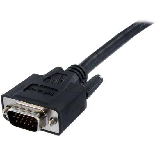 StarTech 10 Ft Dvi To Vga Monitor Cable (DVIVGAMM10)