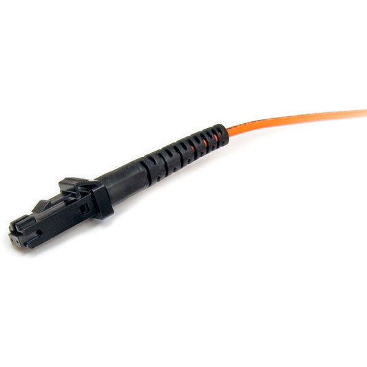 StarTech 1m Multimode Fiber Patch Cable Mtrj - St (FIBMTST1)