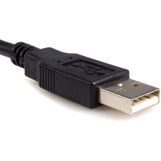 StarTech 10 Ft Usb To Parallel Printer Adapter (ICUSB128410)