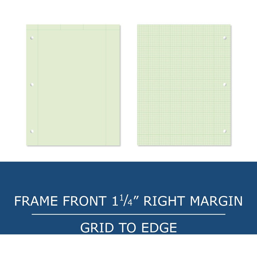 Roaring Spring 5x5 Grid Engineering Pad (95589)