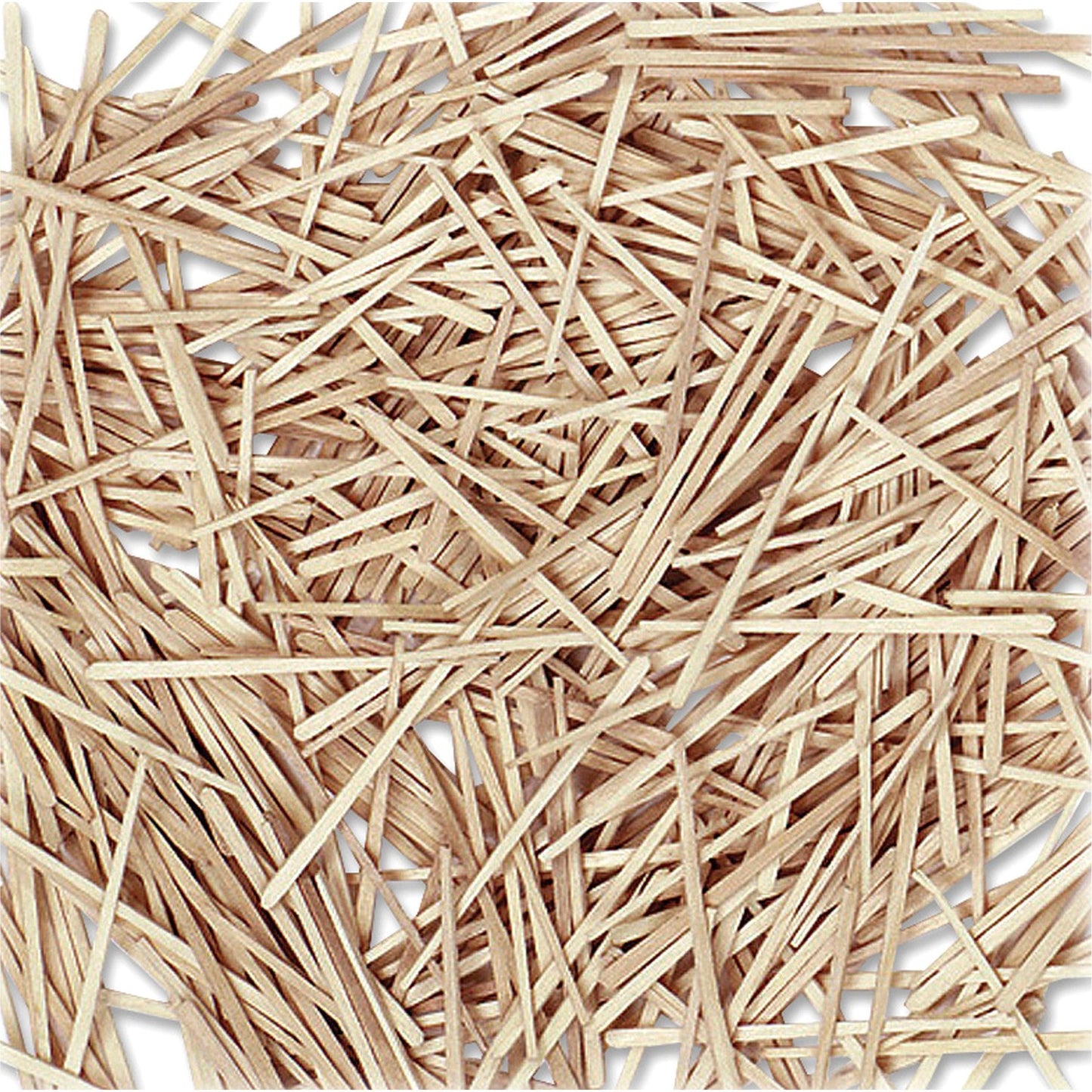Creativity Street Flat Wood Toothpicks (369001)