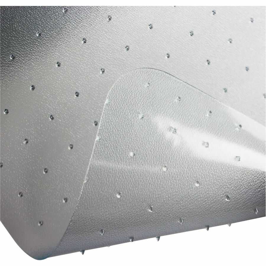 Polycarbonate Rectangular Chair Mat for Carpets over 1/2" - 35" x 47" (118927ER)