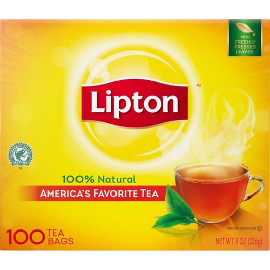 Classic Black Tea Bag (TJL00291)