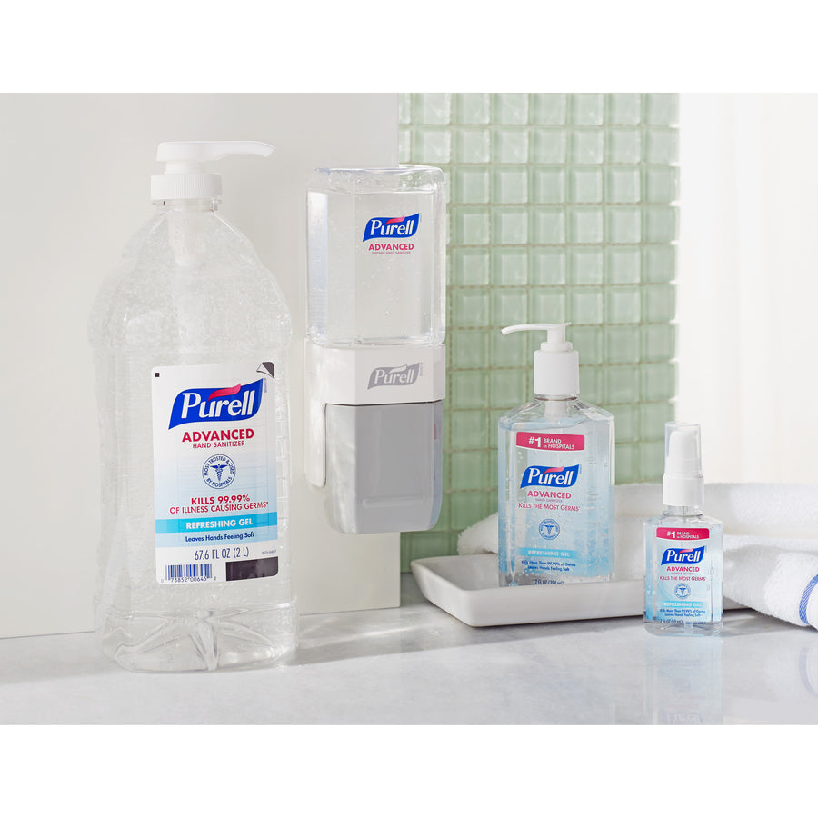 Advanced Hand Sanitizer Gel (960624)