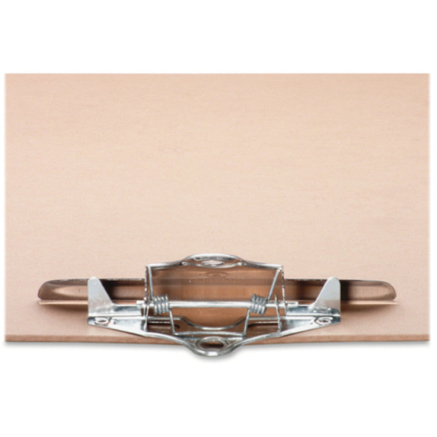 Business Source Hardboard Clipboard (65637)