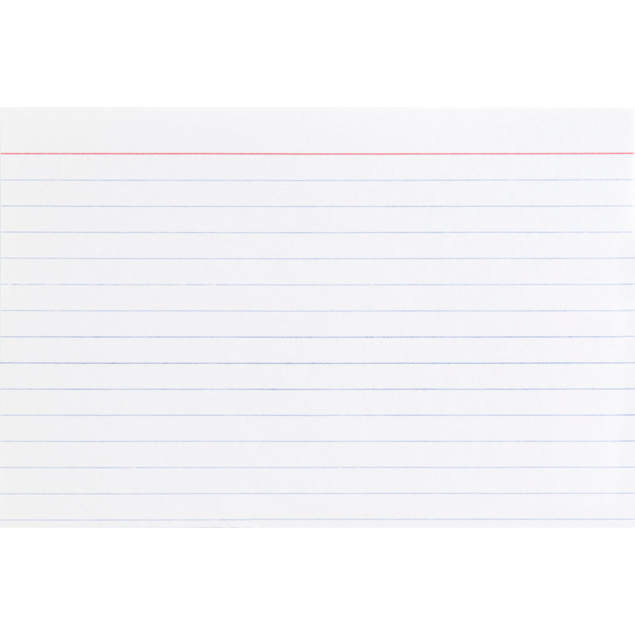 Business Source Ruled Index Cards (65261)