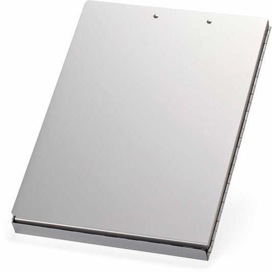 Business Source Anodized Aluminum Form Holder (28555)