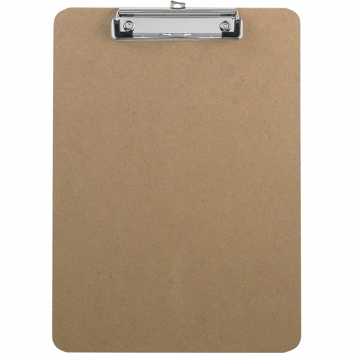 Business Source Flat Clip Clipboard (16508)