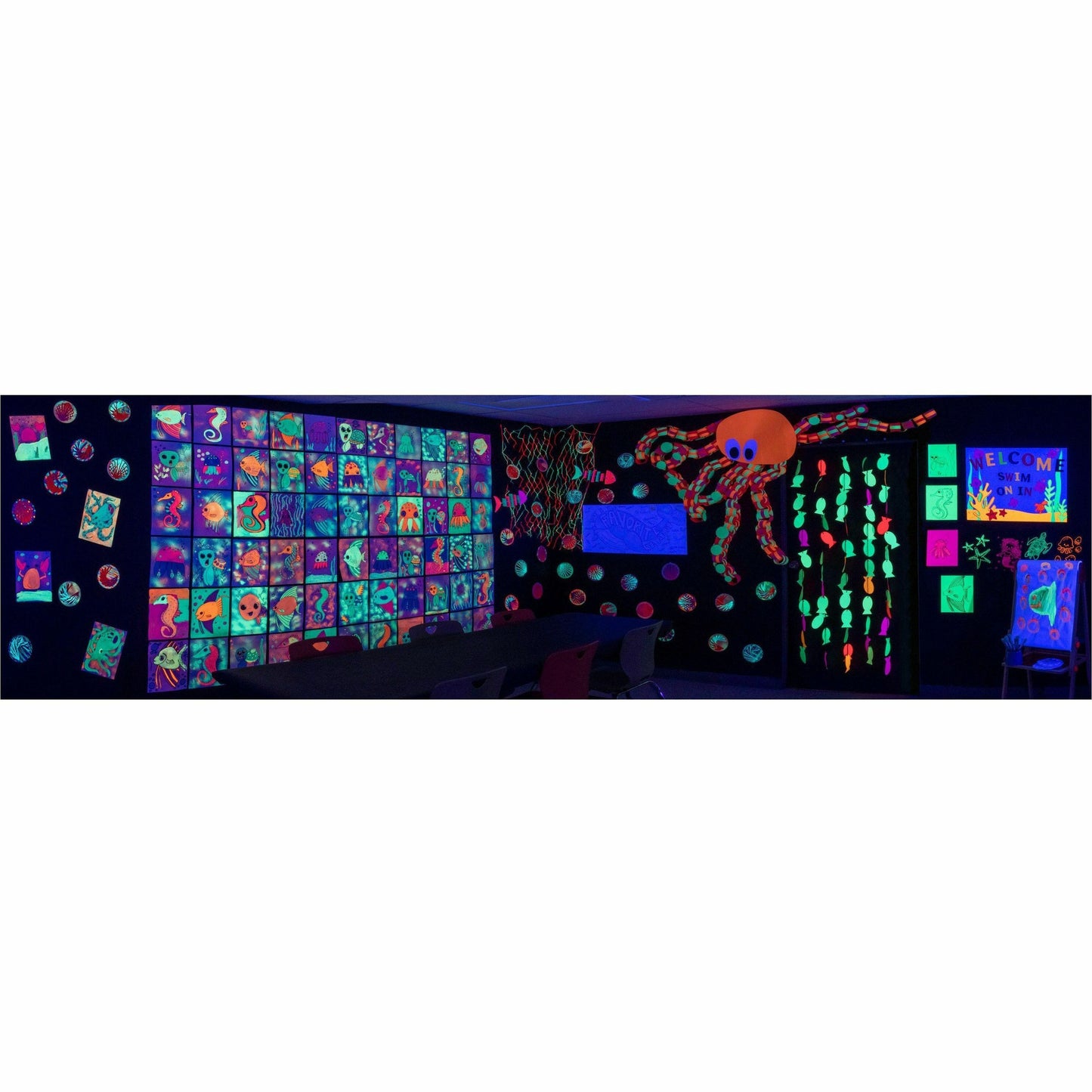 UCreate Neon Poster Board (54111)