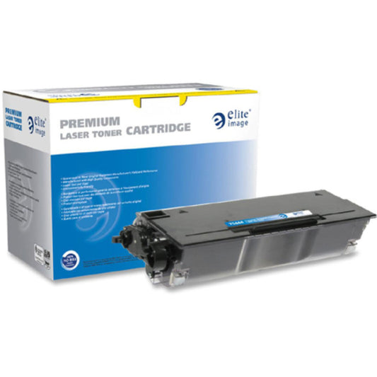 Elite Image Remanufactured Toner Cartridge - Alternative for Brother (TN620) (75444)