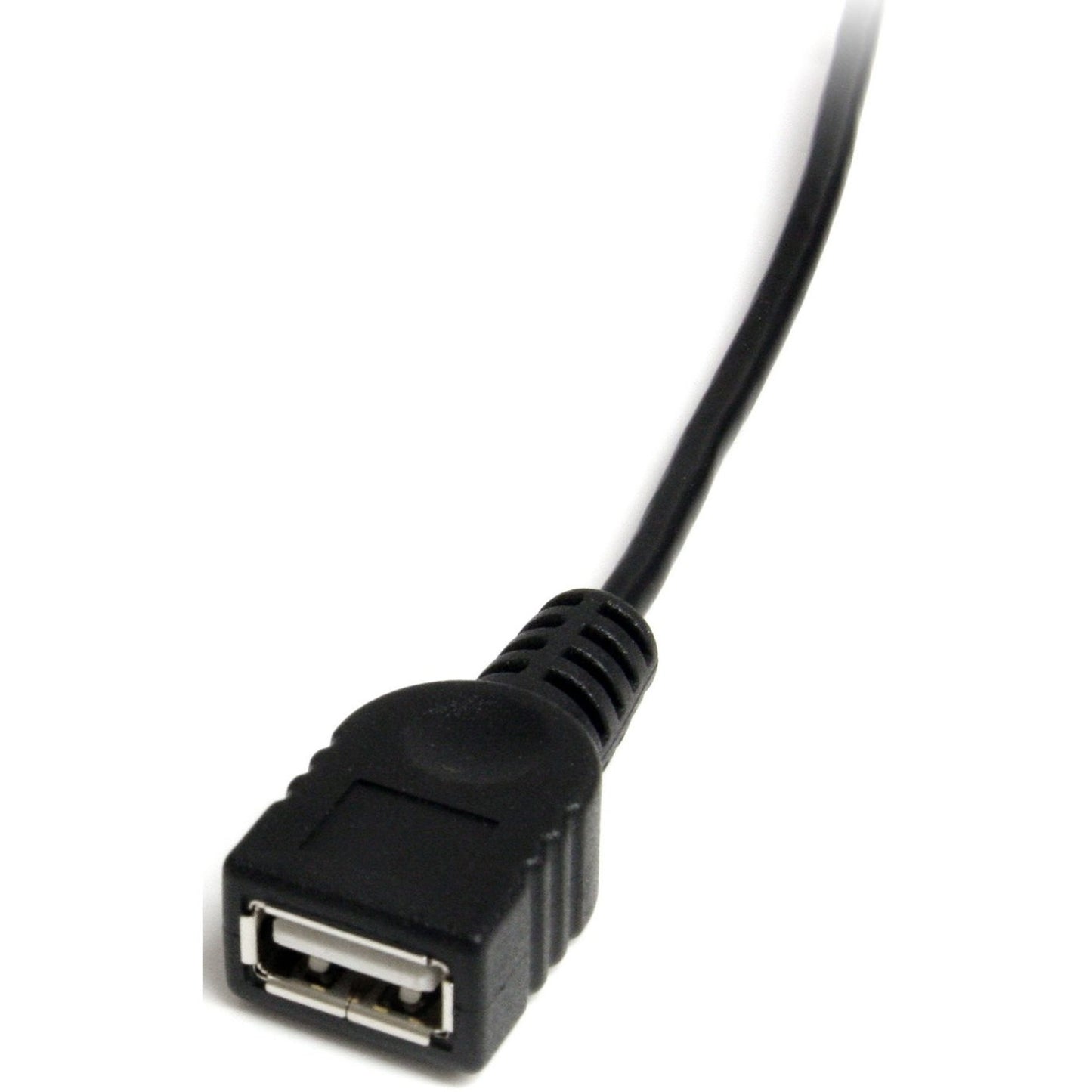 StarTech 1ft Mini Usb 2.0 Cable-usb A To Mini B (USBMUSBFM1)