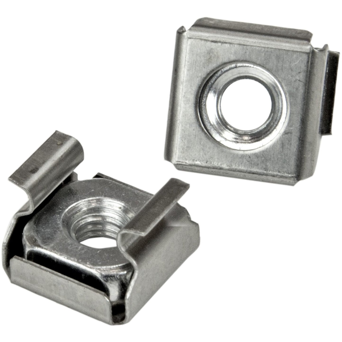 StarTech 100 Pkg M5 Mounting Screws And Cage Nuts (CABSCREWM52)