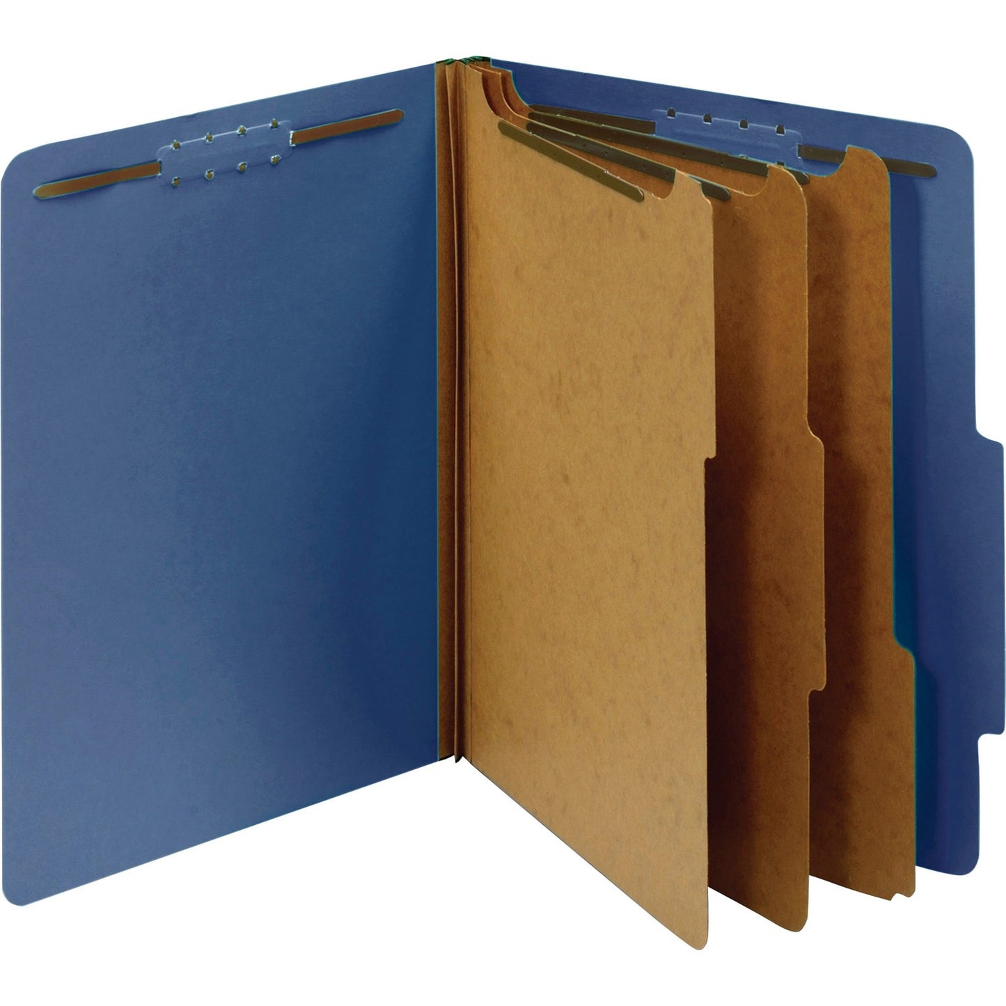 Pendaflex 2/5 Tab Cut Letter Recycled Classification Folder (24096)