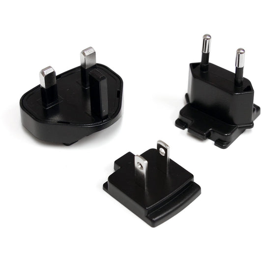StarTech 12v Dc 1.5a Universal Power Adapter (IM12D1500P)