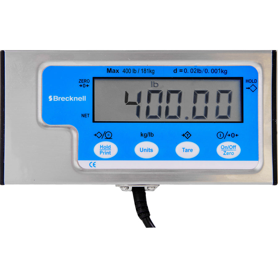 Brecknell Portable Shipping Scale (LPS400)
