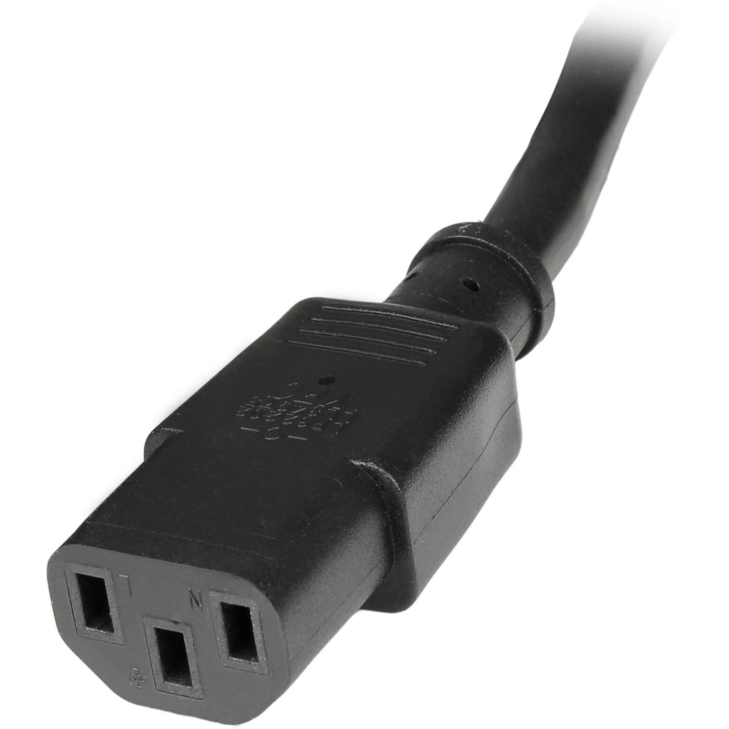 StarTech 10ft Power Extension Cord C14 To C13 (PXT1001410)