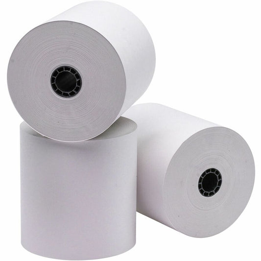 Business Source 1-Ply Pack Adding Machine Rolls (31827)