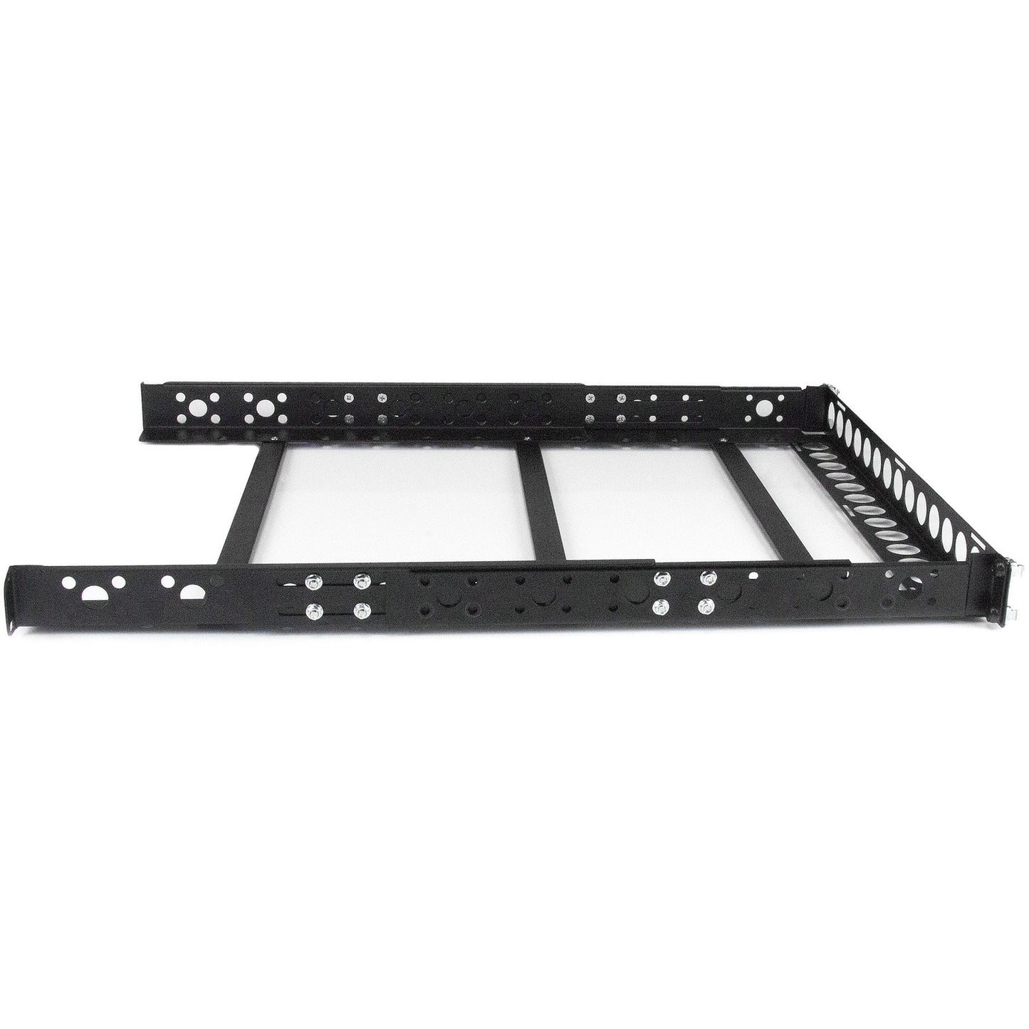 StarTech 1u Fixed 19in Universal Server Rack (UNIRAILS1U)