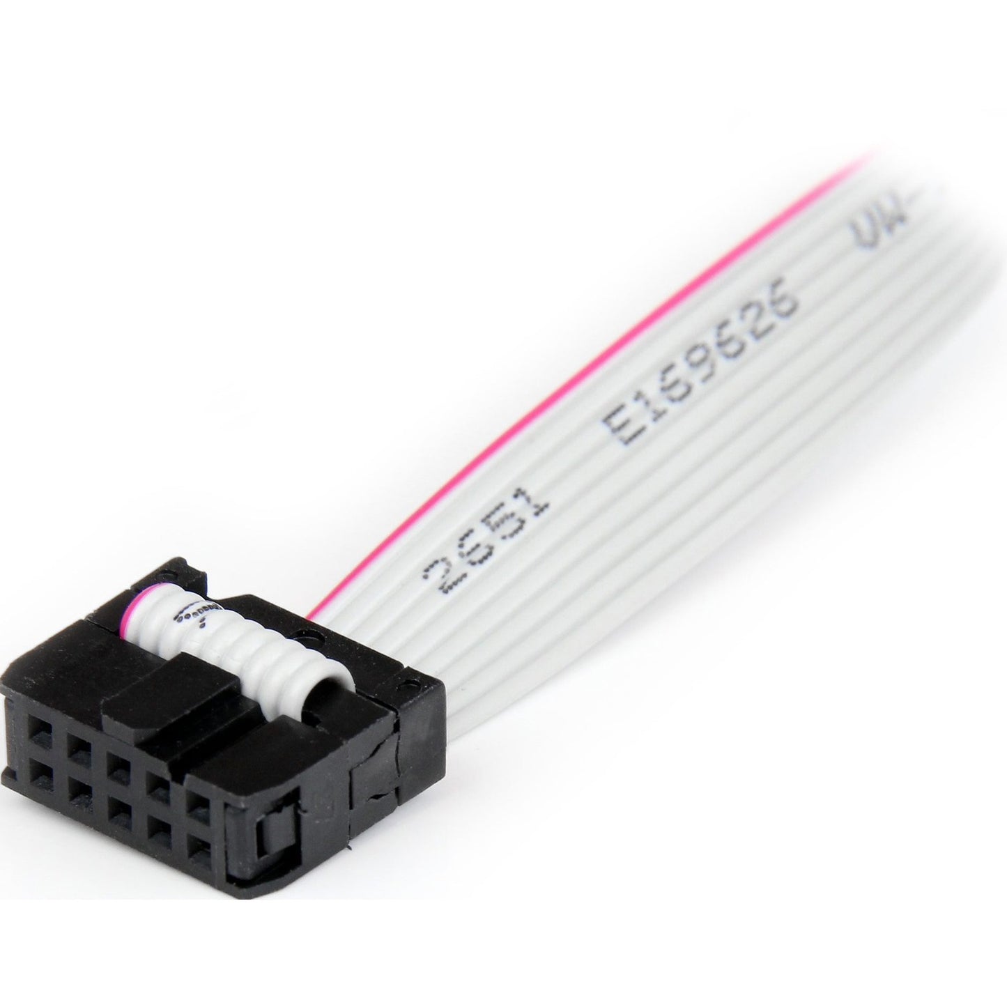 StarTech 2 Port Db9 Serial Port Bracket Header (PLATE9M2P16)