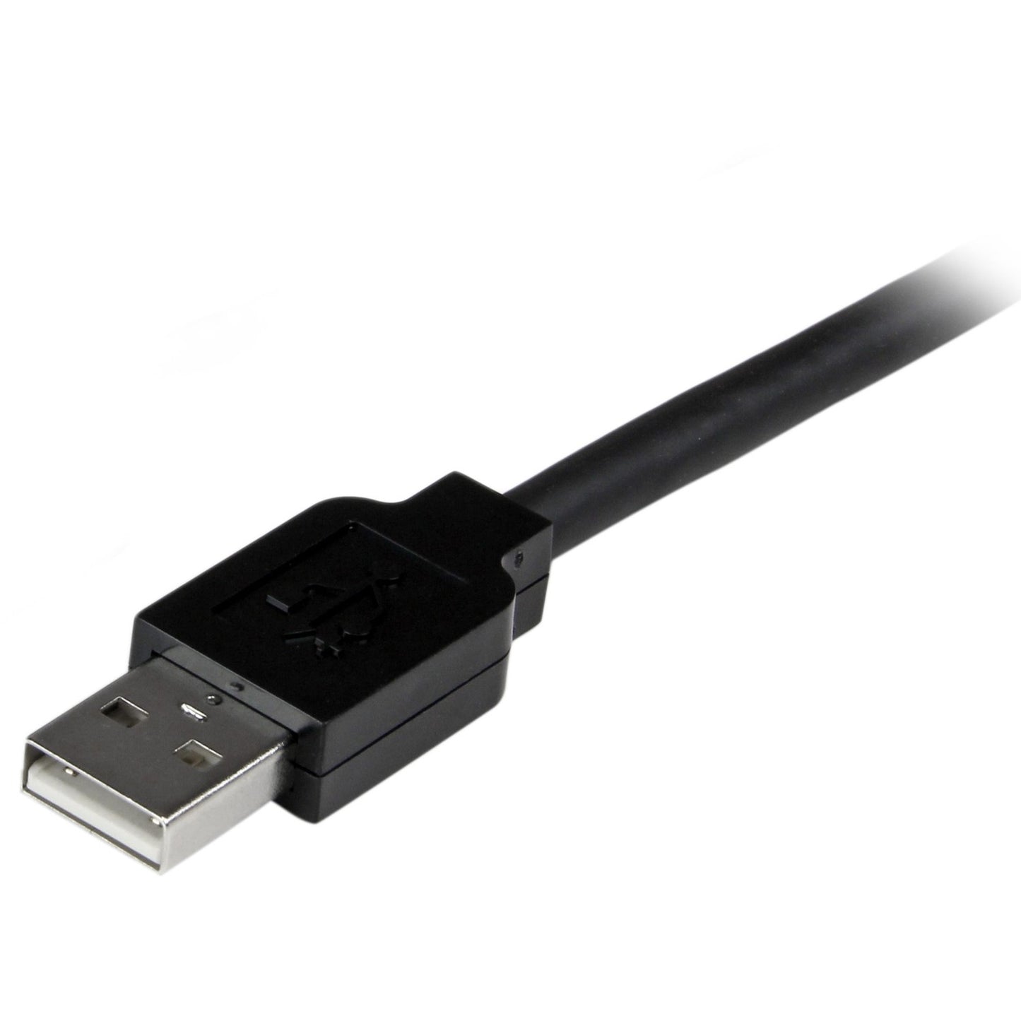 StarTech 20m Usb 2.0 Active Extension Cable-m/f (USB2AAEXT20M)