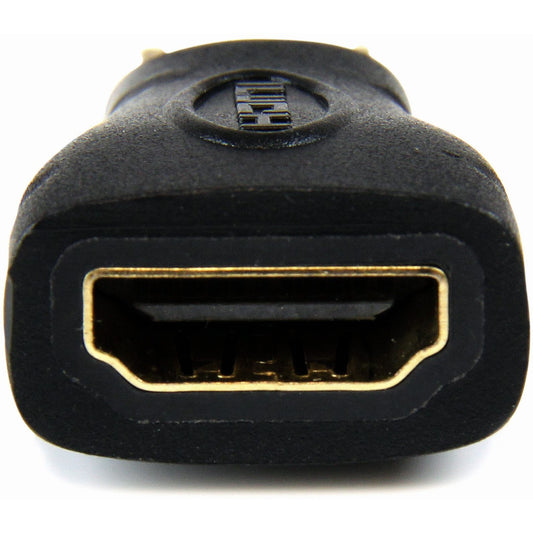 StarTech .com Mini Hdmi To Hdmi Adapter (HDACFM)