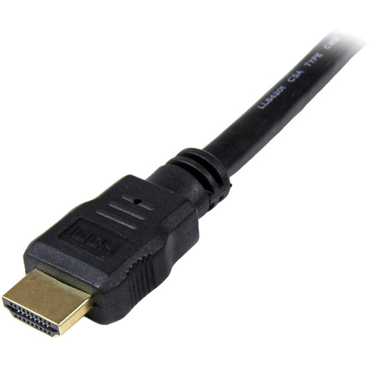 StarTech 1.6' 4k High Speed Hdmi Cable - Hdmi 1.4 (HDMM50CM)