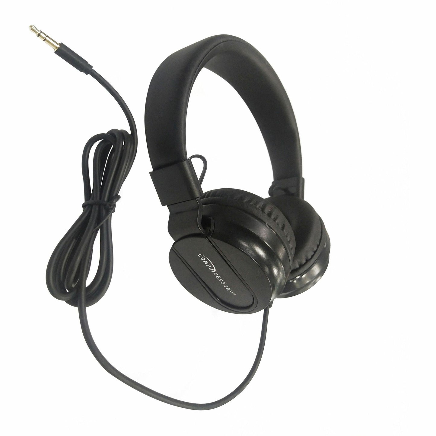 Compucessory Deluxe Stereo Headphones (15155)