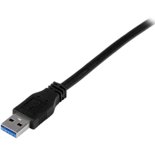 StarTech 2m Certified Usb 3.0 A To B Cable (USB3CAB2M)