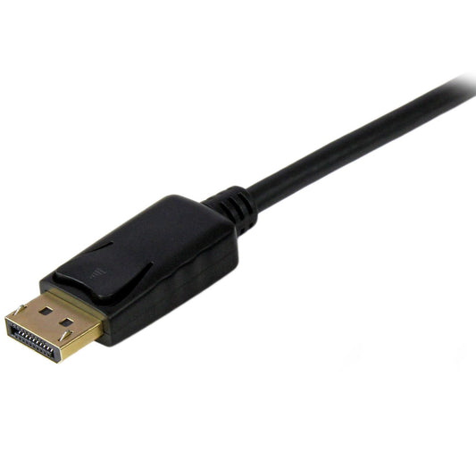 StarTech 10ft Displayport To Vga Cable - Active (DP2VGAMM10B)