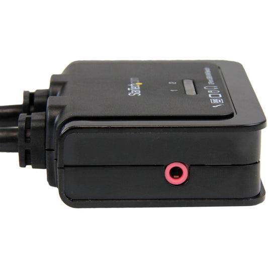 StarTech 2 Port Usb Hdmi Cable Kvm Switch (SV211HDUA)
